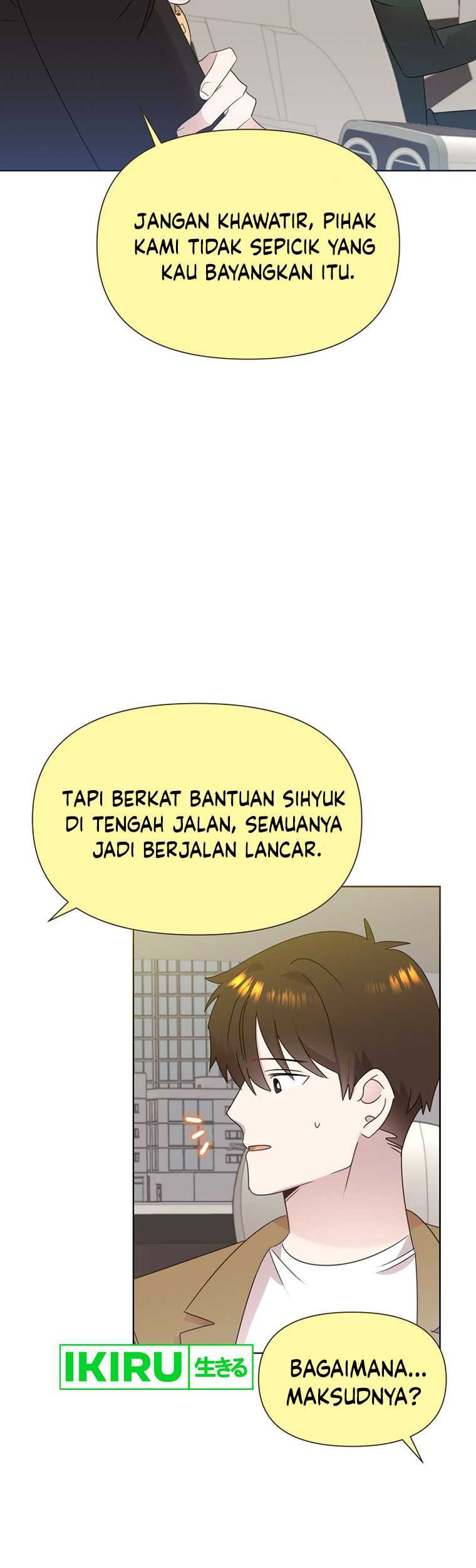 Brother, Am I Cute? Chapter 42 - halaman 30