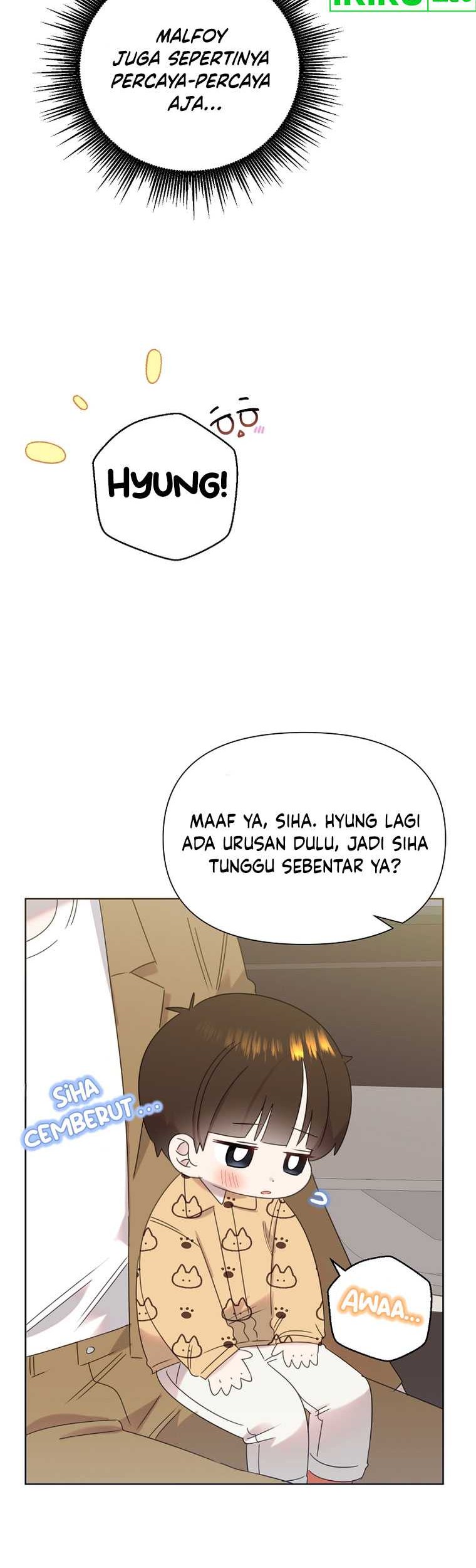 Brother, Am I Cute? Chapter 42 - halaman 33