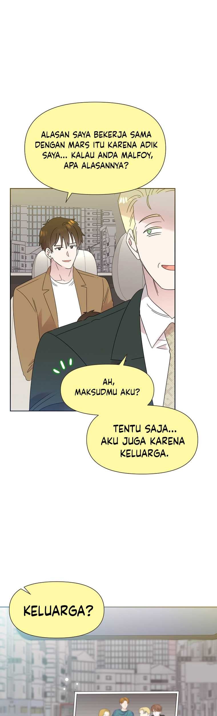 Brother, Am I Cute? Chapter 42 - halaman 34