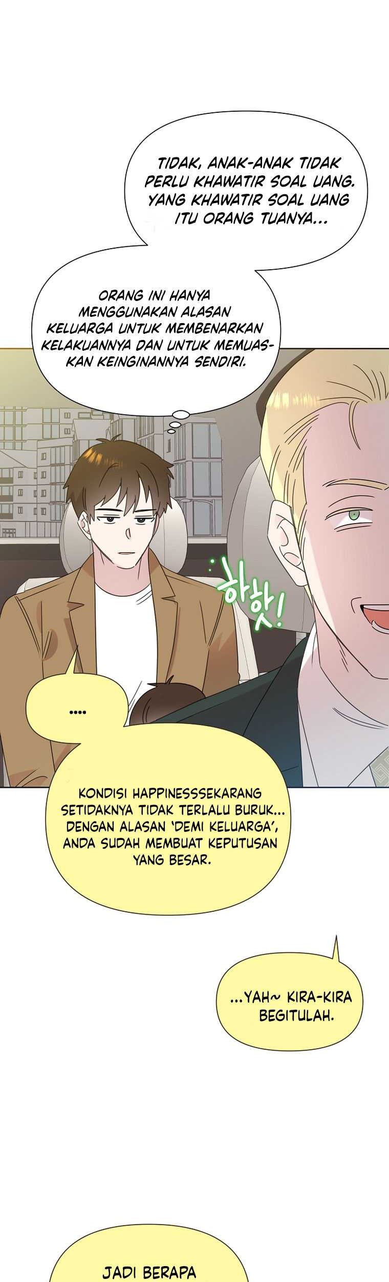 Brother, Am I Cute? Chapter 42 - halaman 36