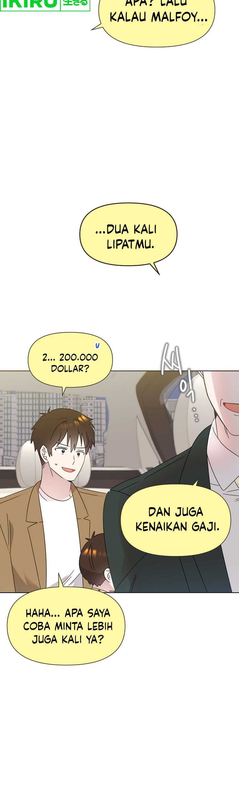 Brother, Am I Cute? Chapter 42 - halaman 38