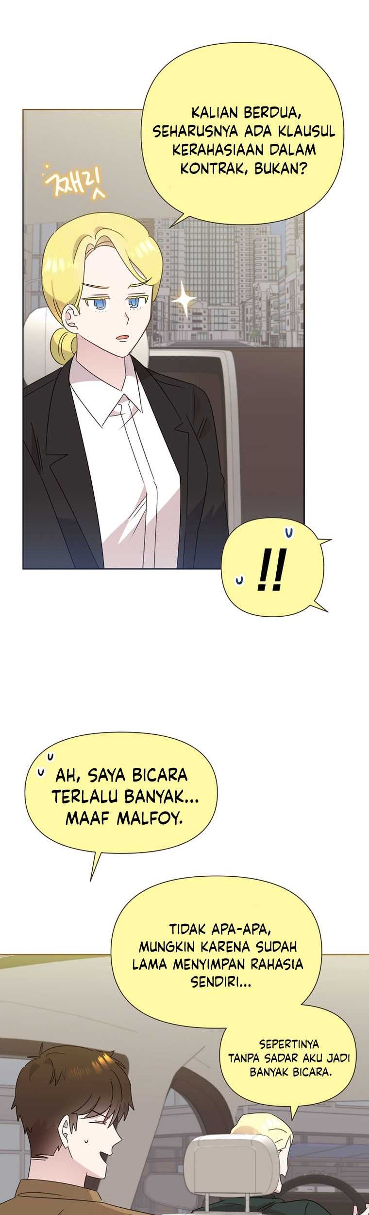 Brother, Am I Cute? Chapter 42 - halaman 39