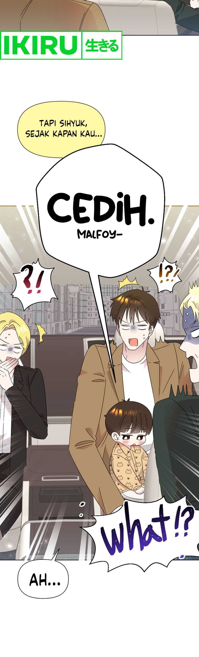 Brother, Am I Cute? Chapter 42 - halaman 40