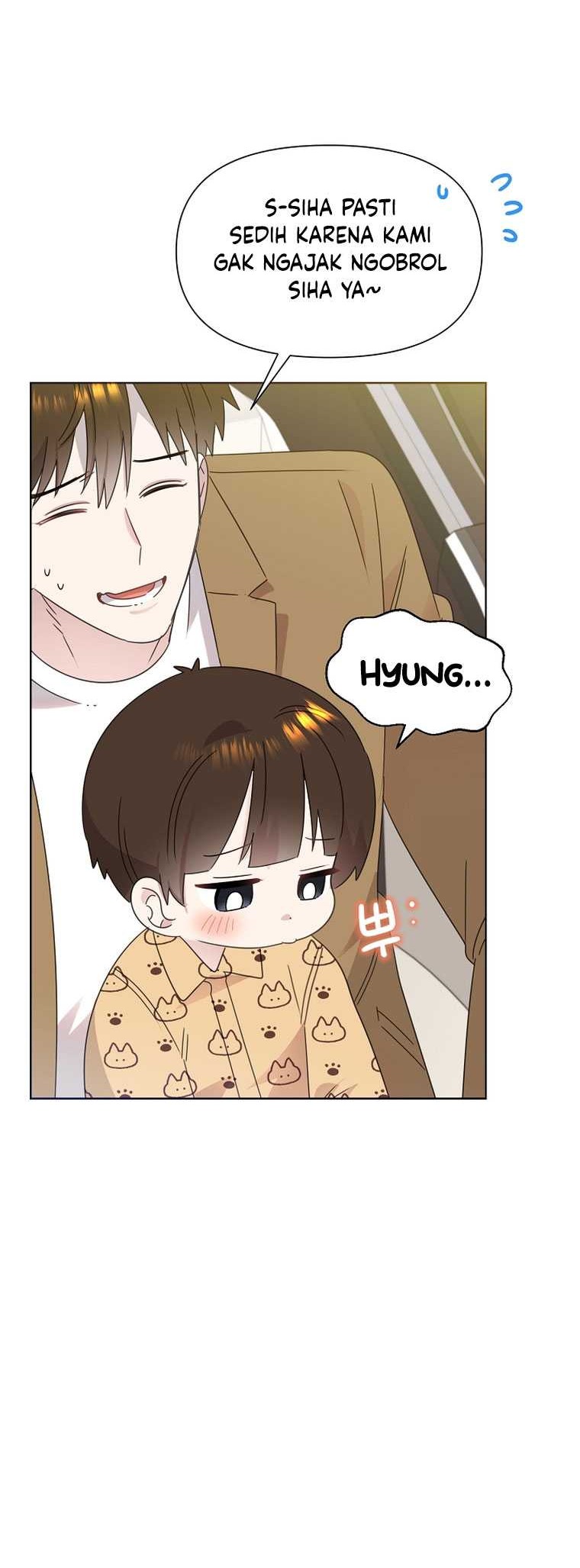 Brother, Am I Cute? Chapter 42 - halaman 41