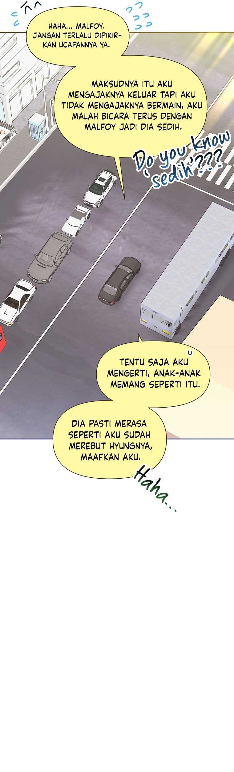 Brother, Am I Cute? Chapter 42 - halaman 42