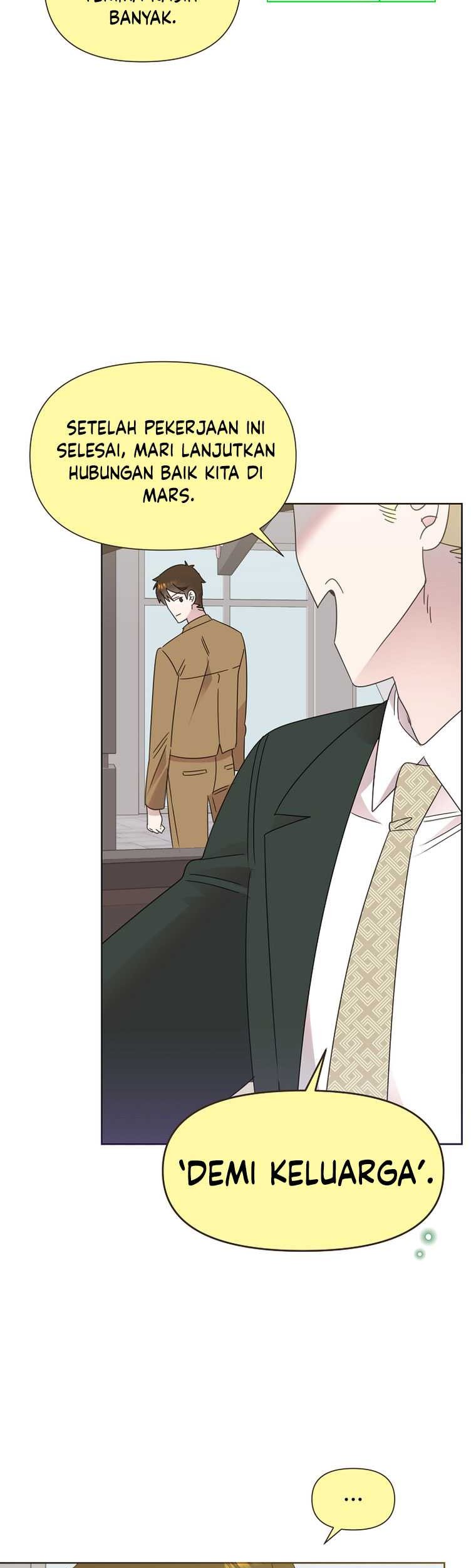 Brother, Am I Cute? Chapter 42 - halaman 44