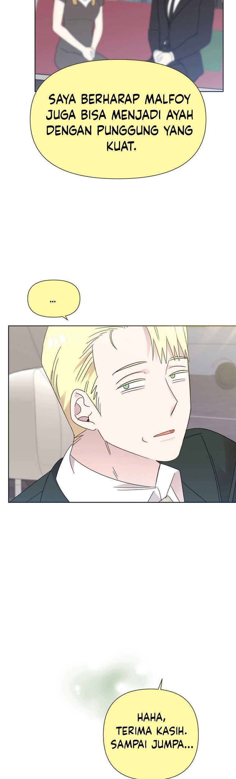 Brother, Am I Cute? Chapter 42 - halaman 46