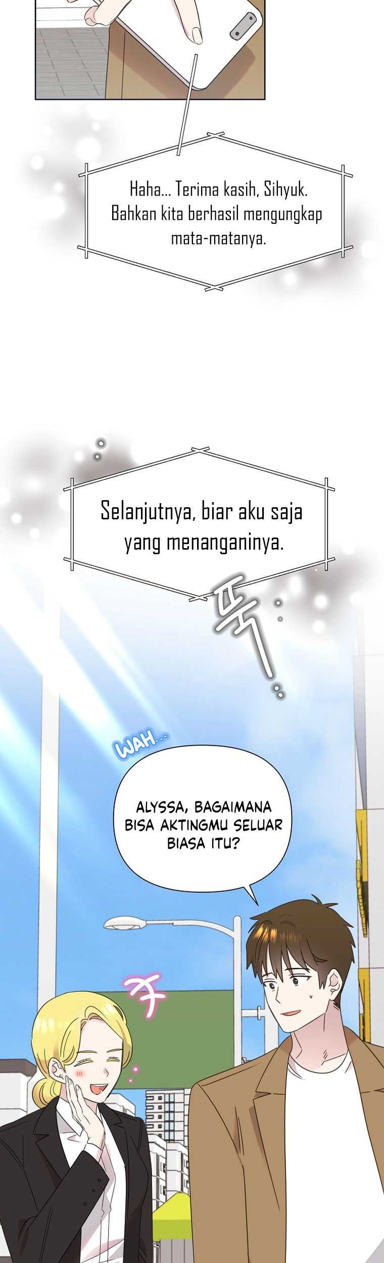 Brother, Am I Cute? Chapter 42 - halaman 48