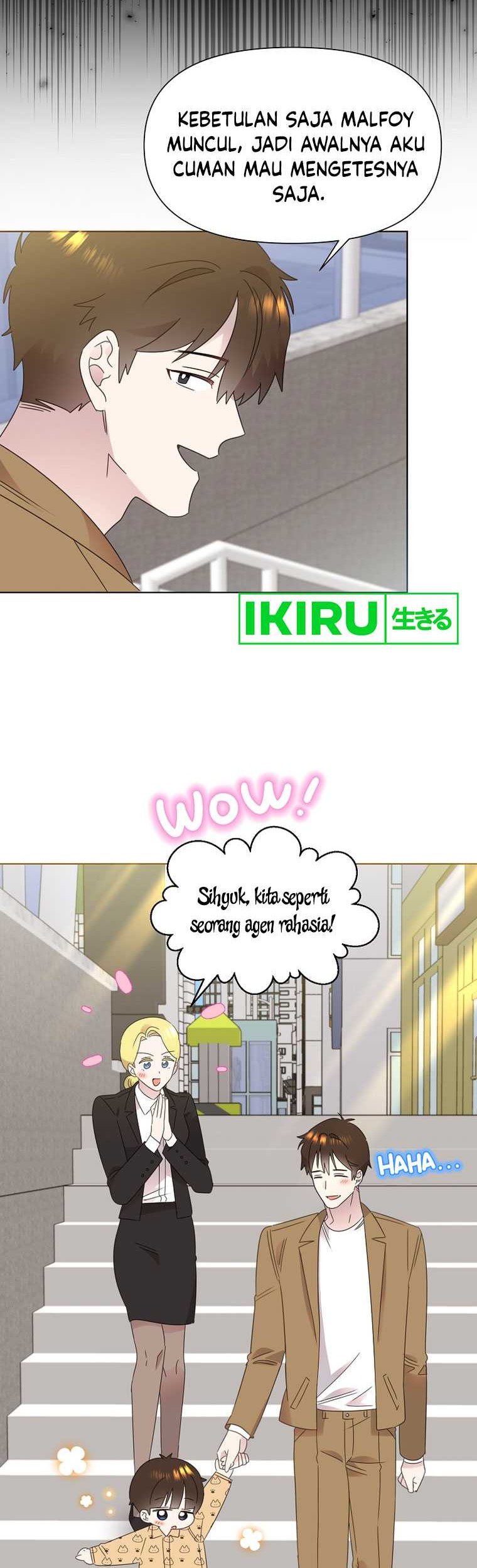 Brother, Am I Cute? Chapter 42 - halaman 51