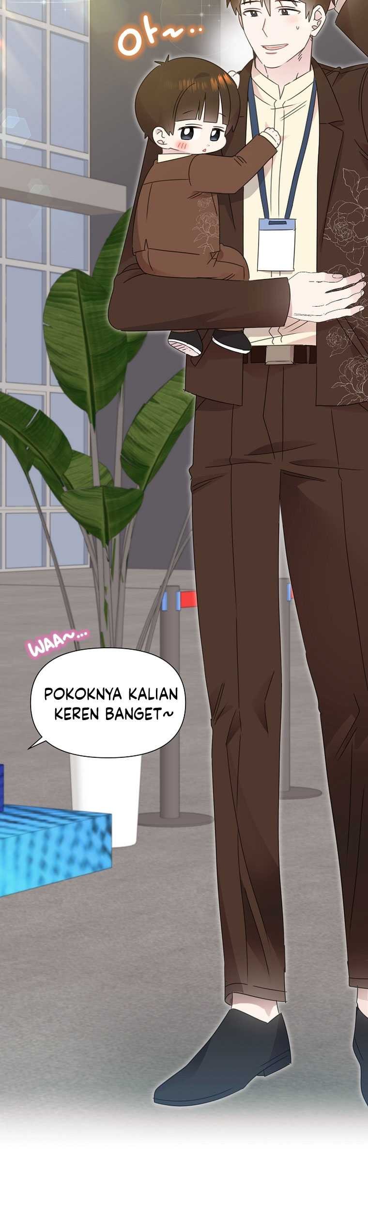 Brother, Am I Cute? Chapter 42 - halaman 54