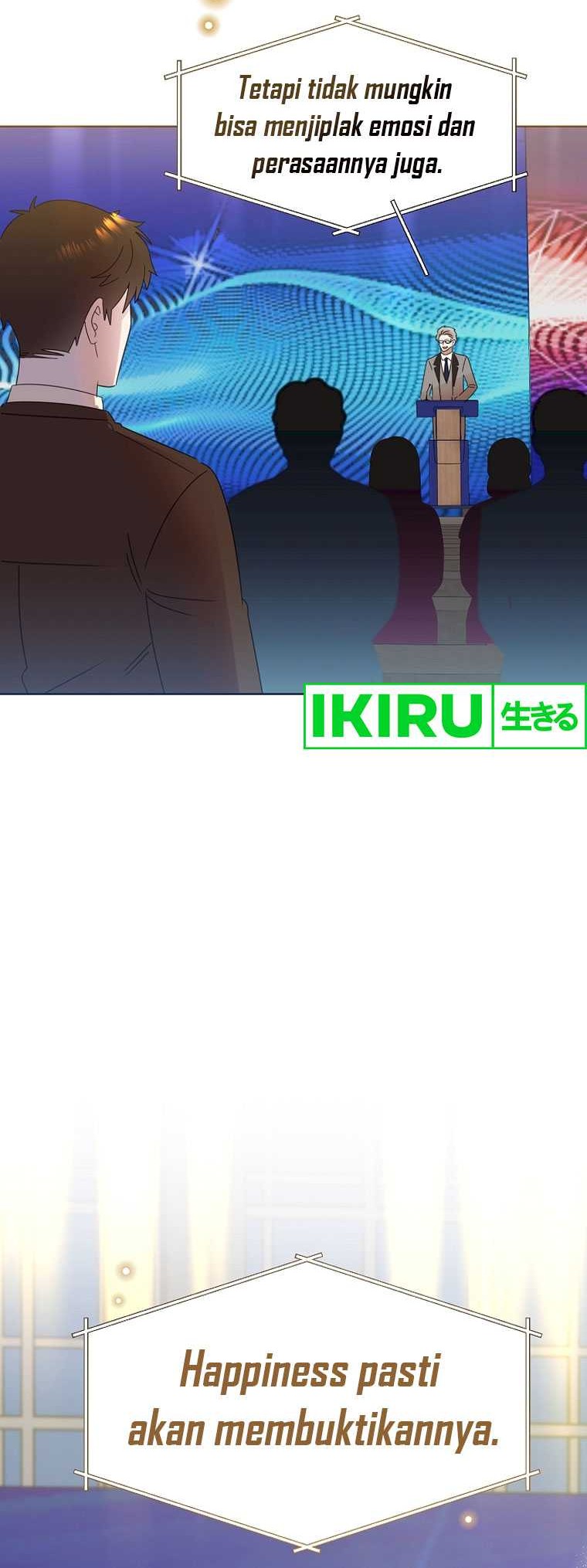 Brother, Am I Cute? Chapter 42 - halaman 57