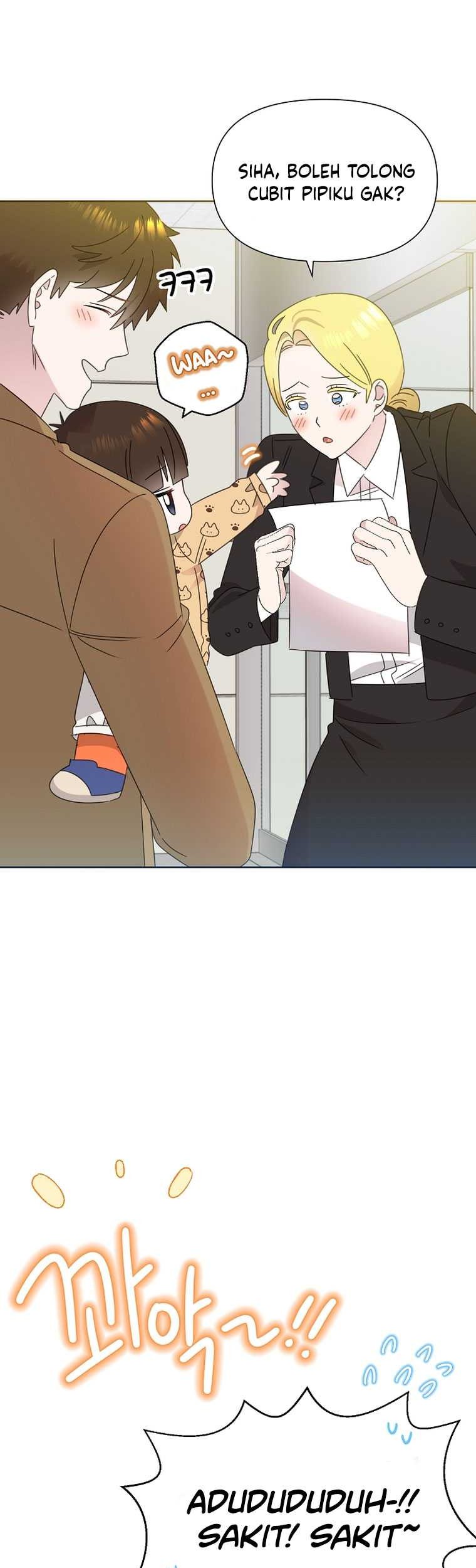 Brother, Am I Cute? Chapter 42 - halaman 8