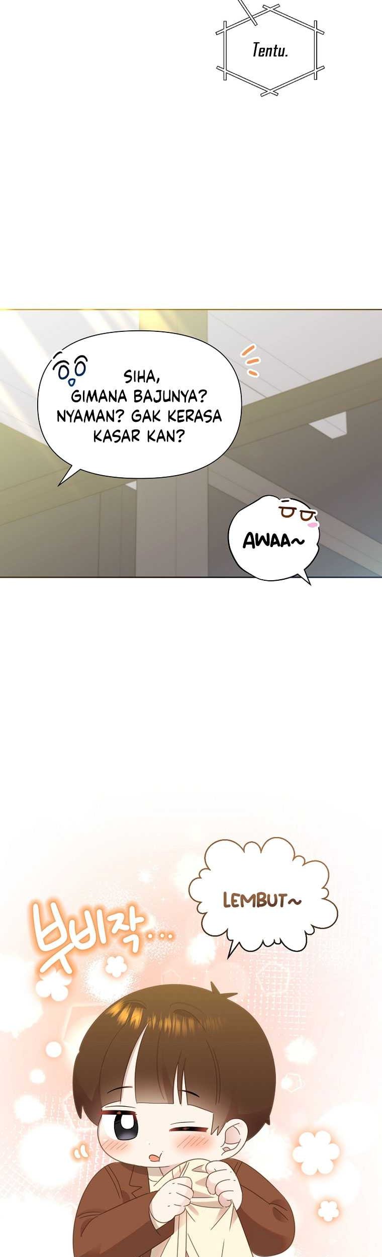 Brother, Am I Cute? Chapter 43 - halaman 12