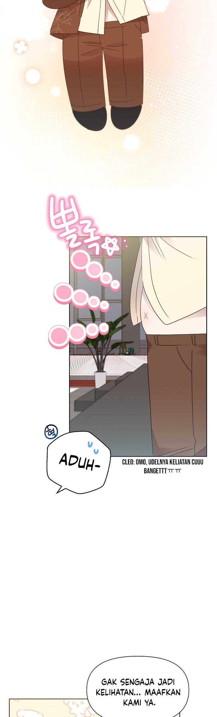 Brother, Am I Cute? Chapter 43 - halaman 13