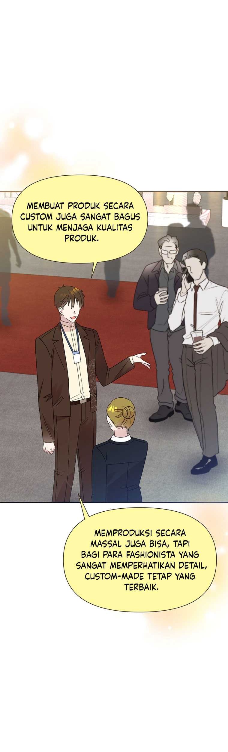 Brother, Am I Cute? Chapter 43 - halaman 16