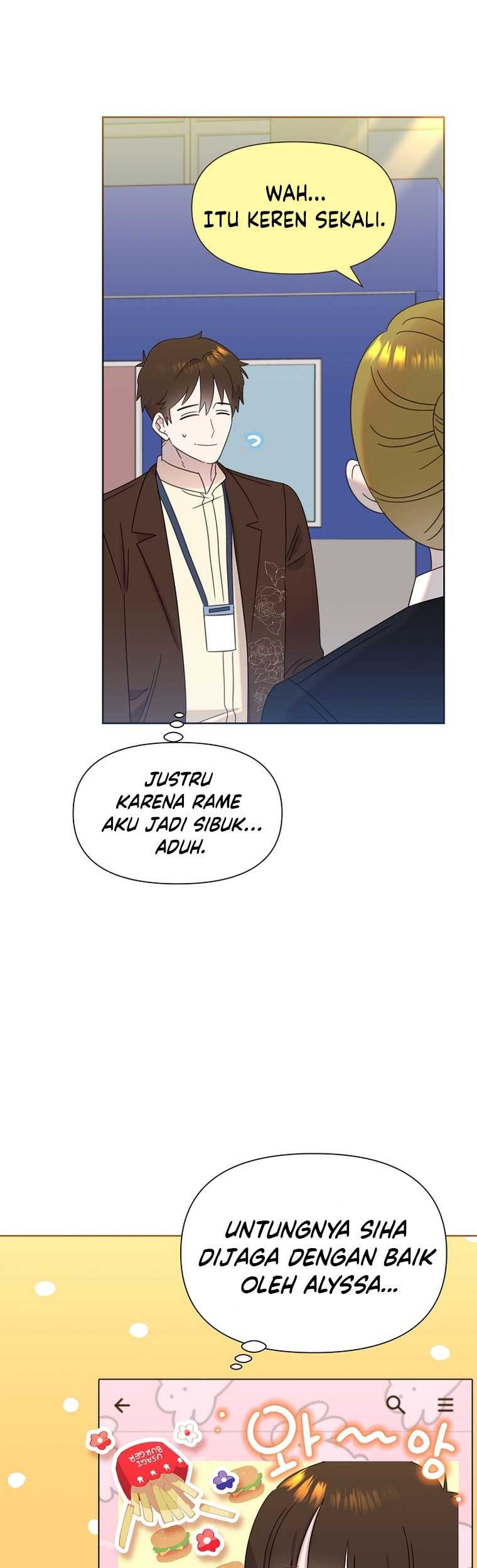 Brother, Am I Cute? Chapter 43 - halaman 18