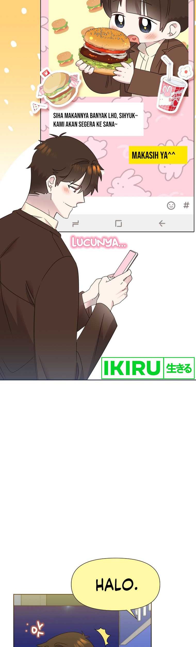 Brother, Am I Cute? Chapter 43 - halaman 19