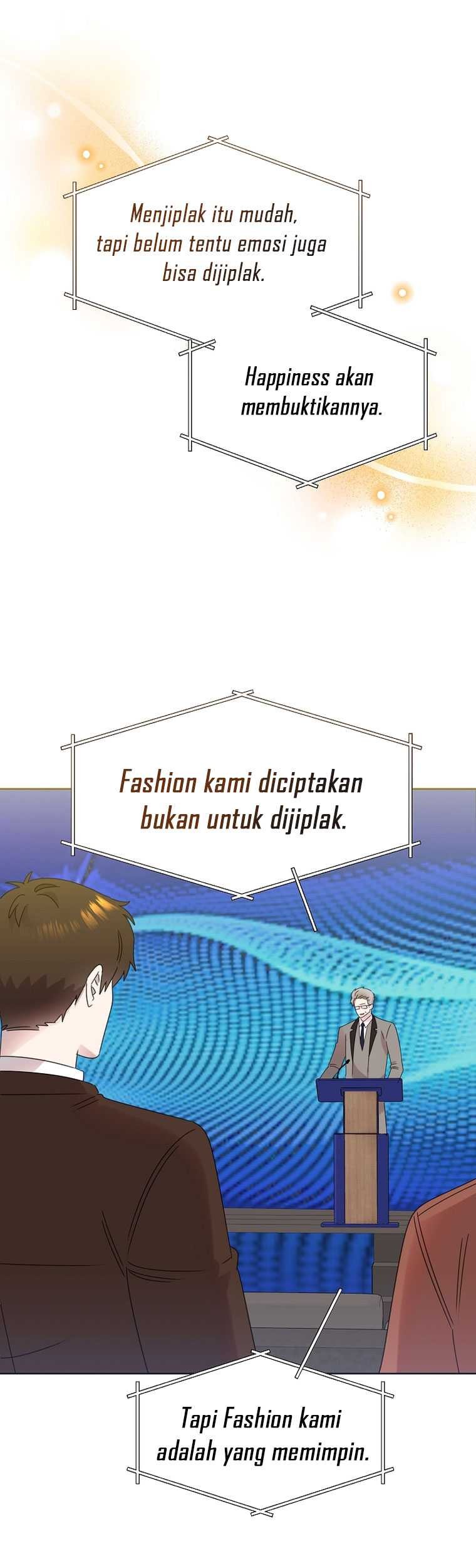 Brother, Am I Cute? Chapter 43 - halaman 2