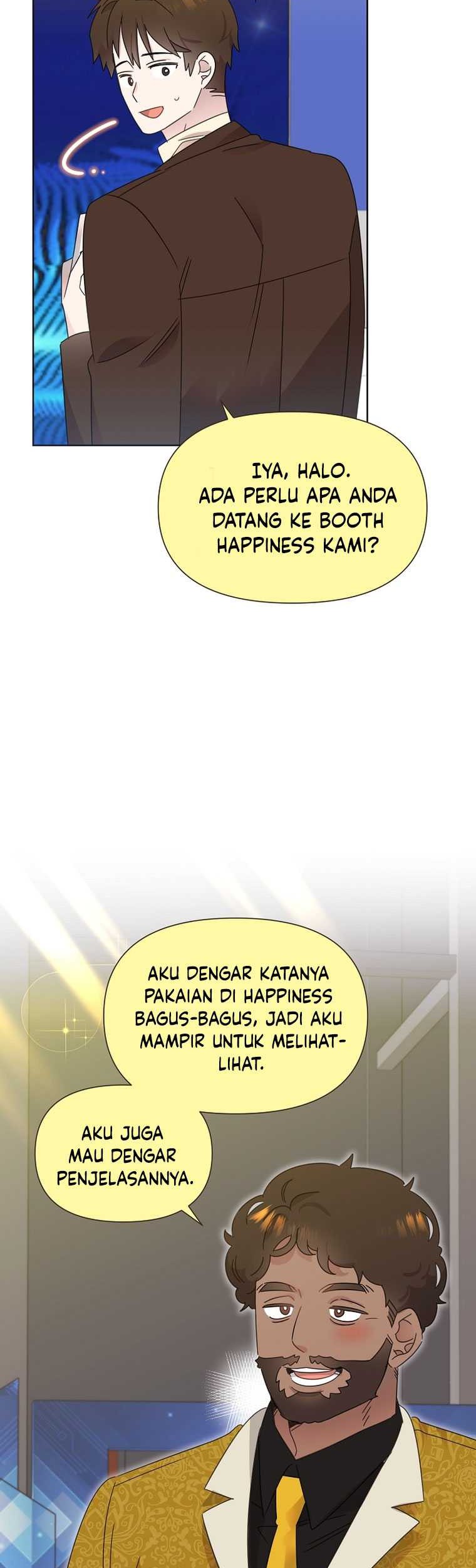 Brother, Am I Cute? Chapter 43 - halaman 20