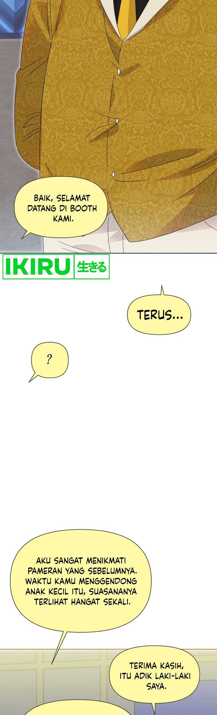 Brother, Am I Cute? Chapter 43 - halaman 21