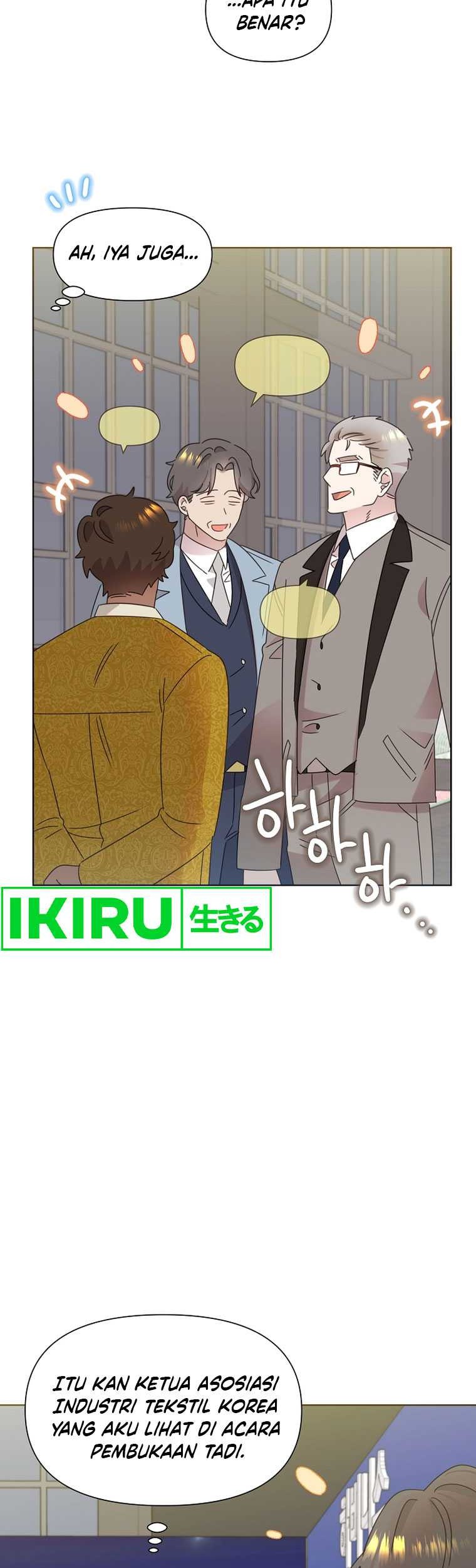 Brother, Am I Cute? Chapter 43 - halaman 24