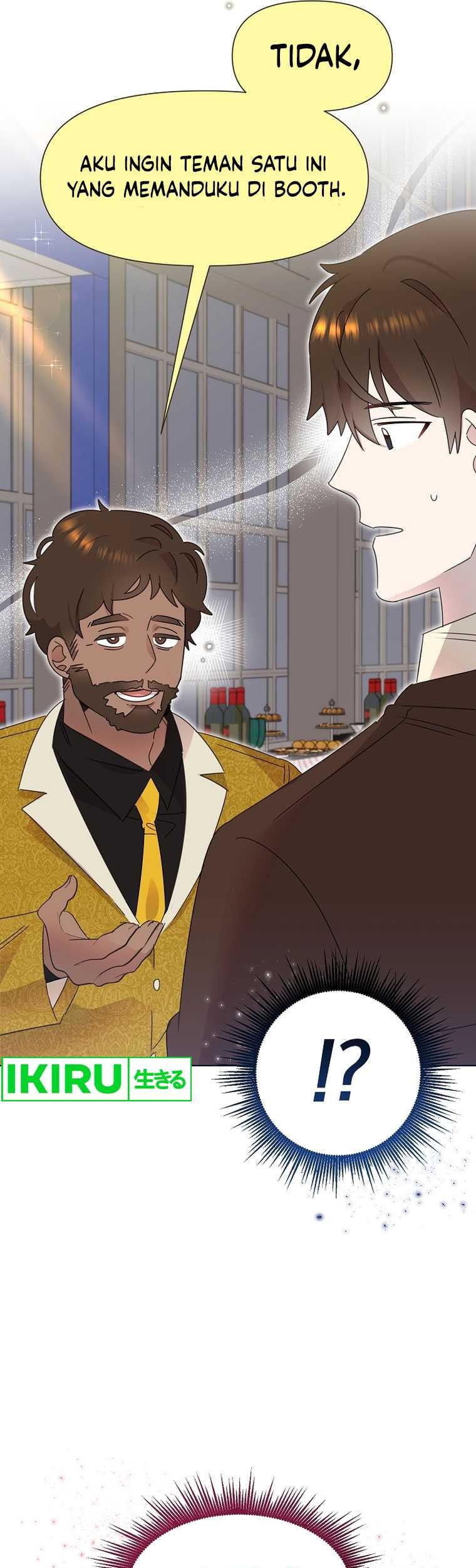 Brother, Am I Cute? Chapter 43 - halaman 26