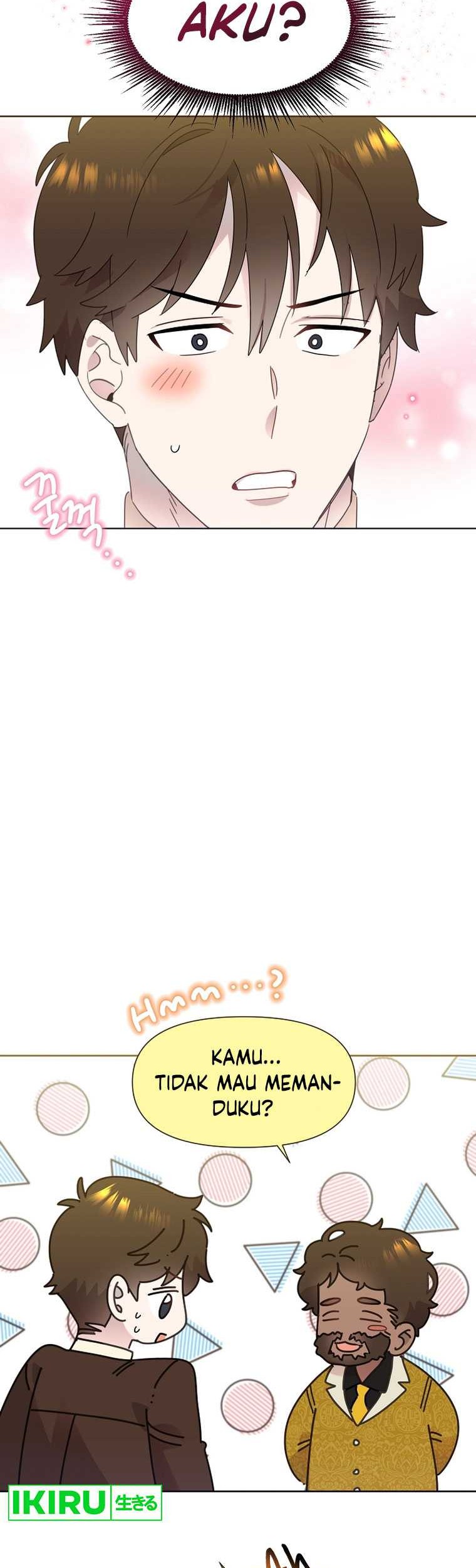 Brother, Am I Cute? Chapter 43 - halaman 27