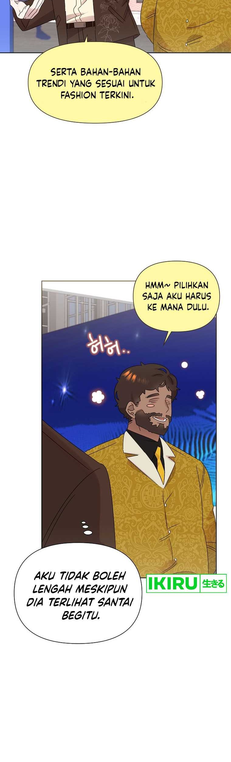Brother, Am I Cute? Chapter 43 - halaman 29