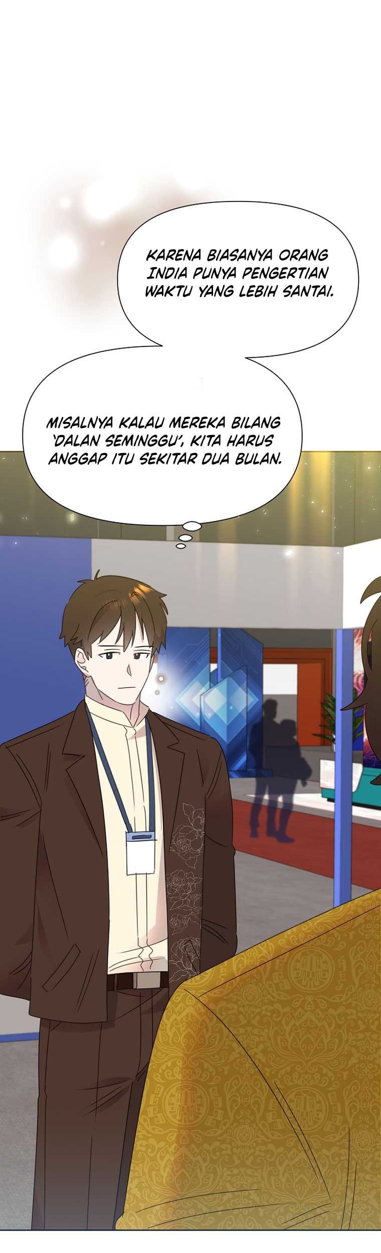 Brother, Am I Cute? Chapter 43 - halaman 30