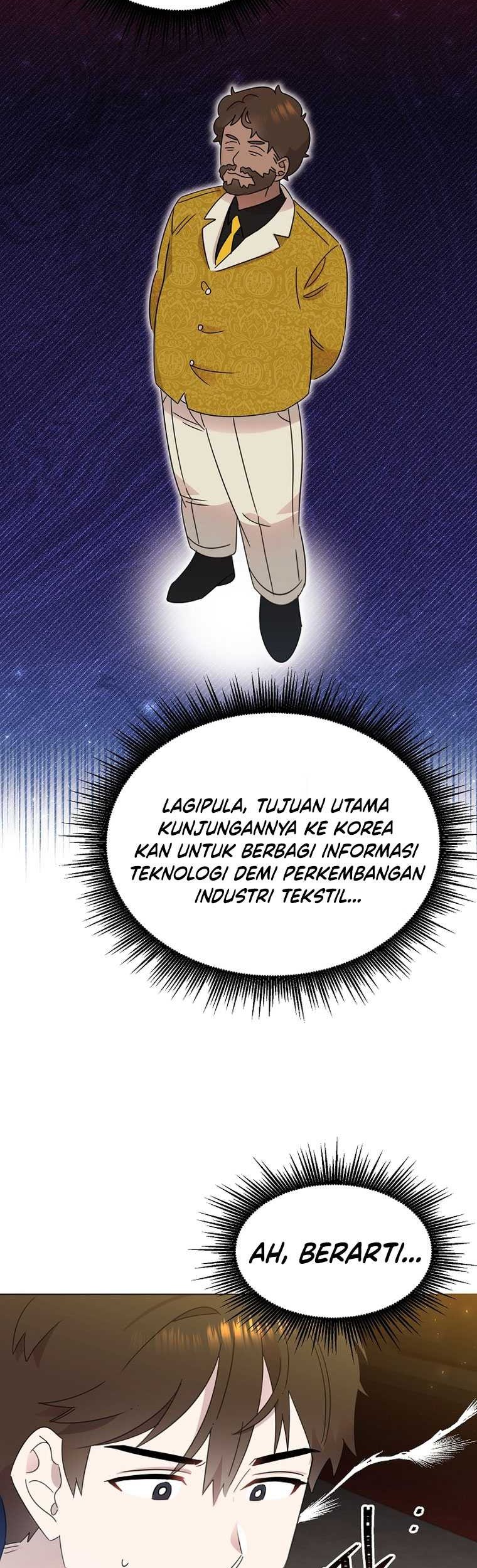 Brother, Am I Cute? Chapter 43 - halaman 32