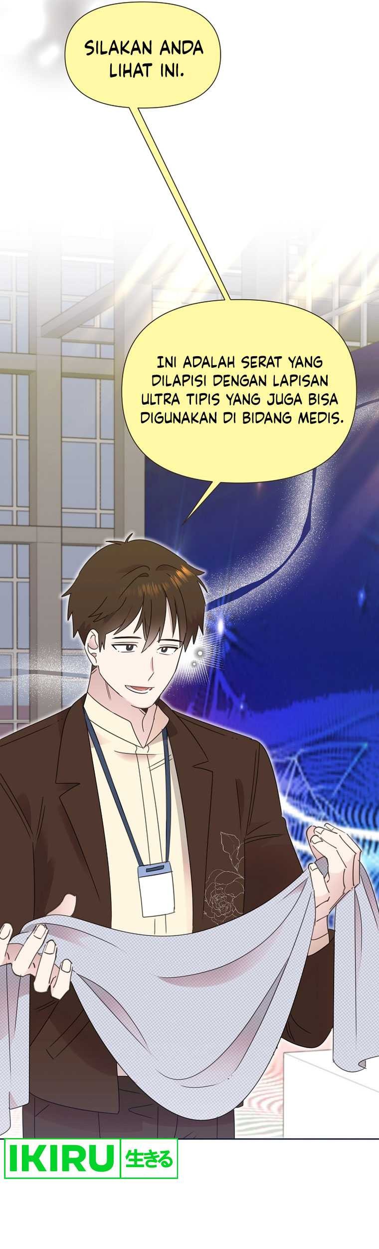 Brother, Am I Cute? Chapter 43 - halaman 34