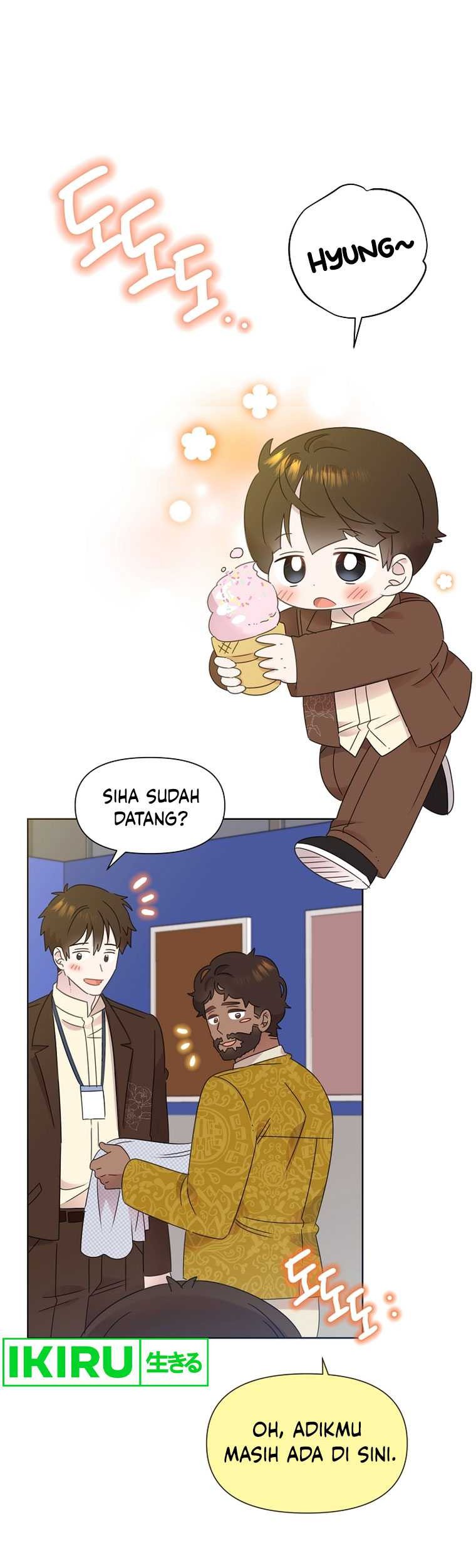 Brother, Am I Cute? Chapter 43 - halaman 36