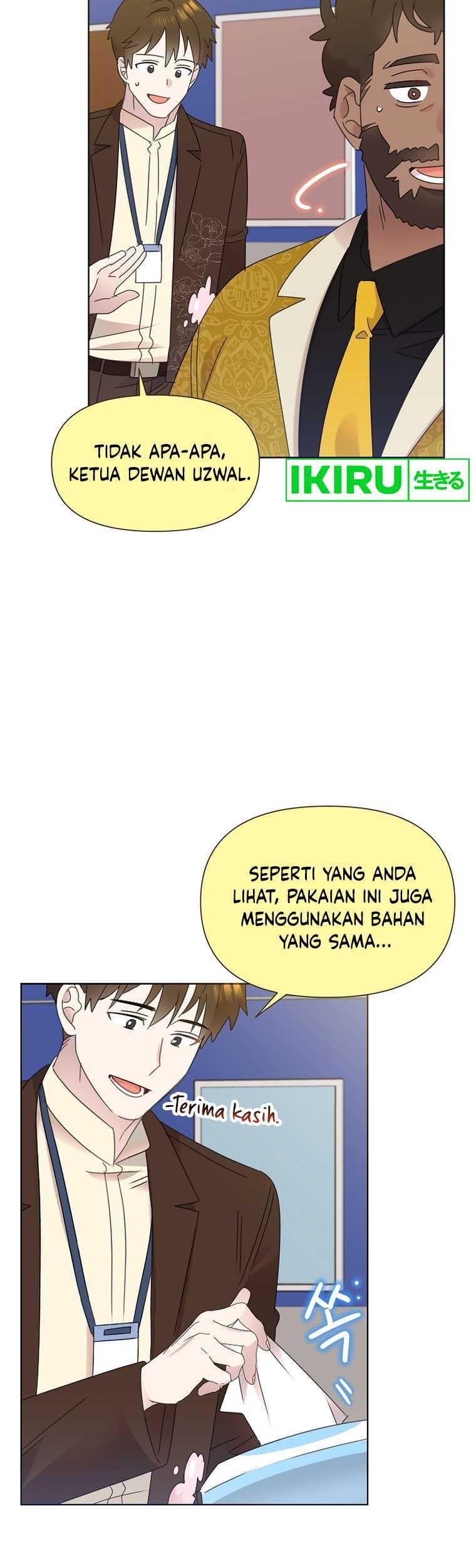 Brother, Am I Cute? Chapter 43 - halaman 38