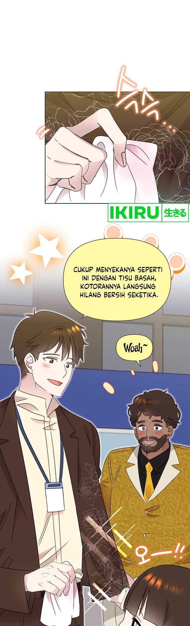 Brother, Am I Cute? Chapter 43 - halaman 39