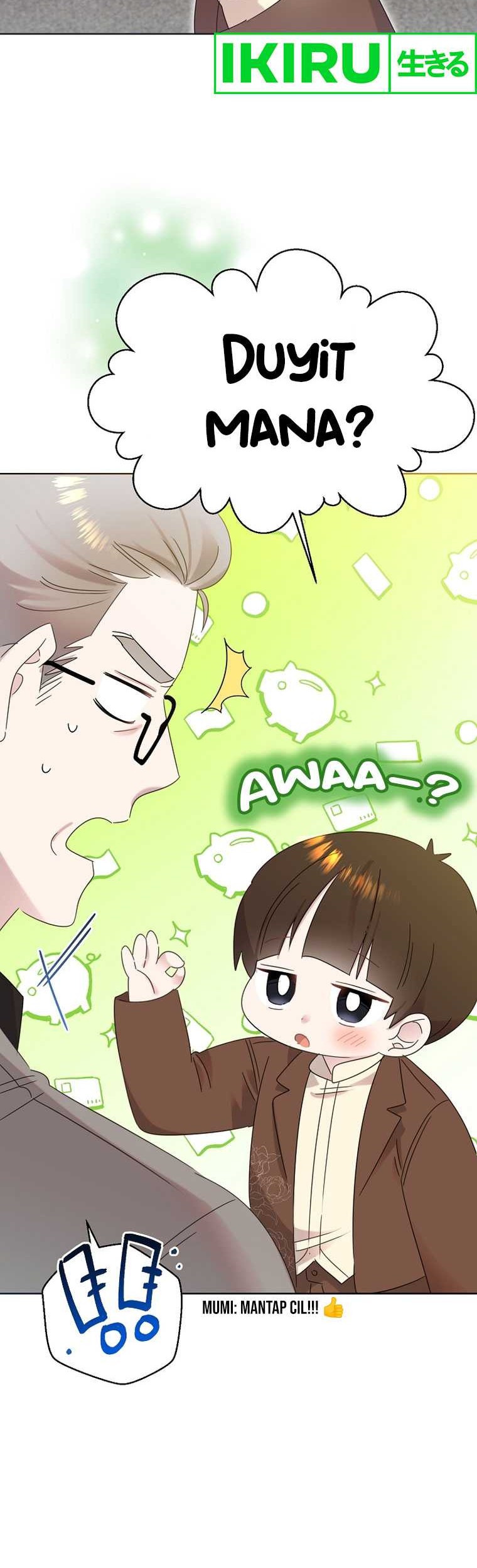 Brother, Am I Cute? Chapter 43 - halaman 43