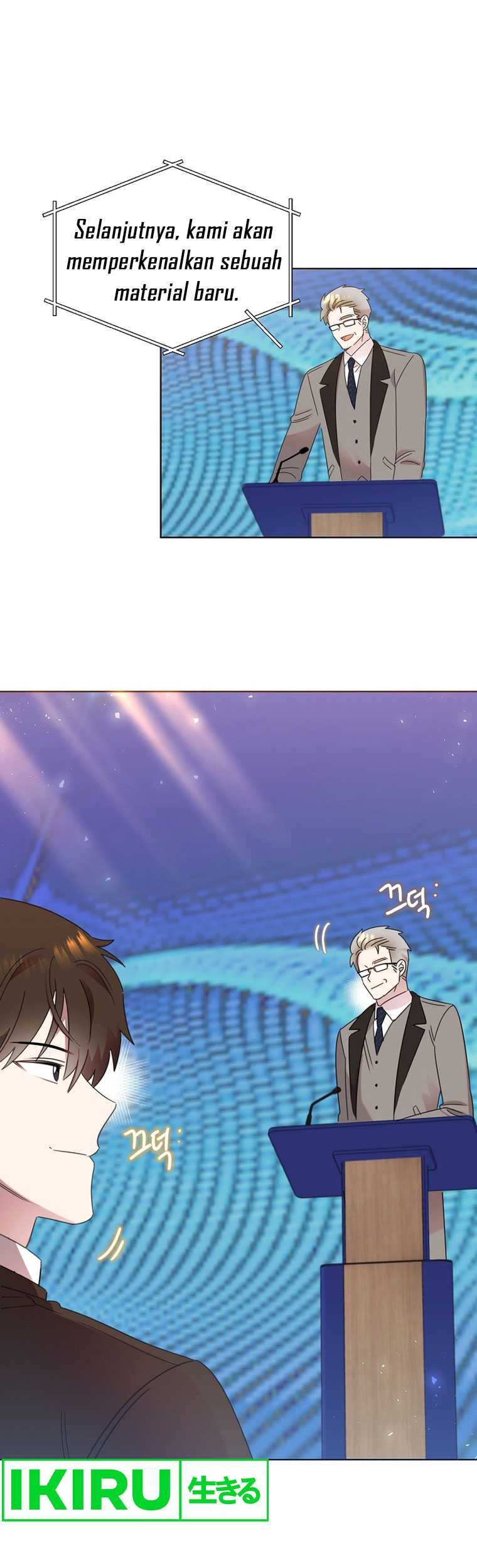 Brother, Am I Cute? Chapter 43 - halaman 8