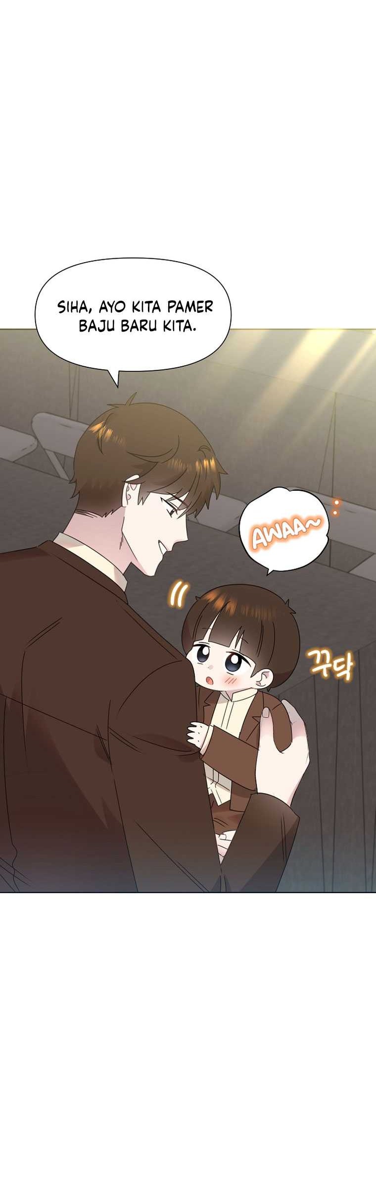 Brother, Am I Cute? Chapter 43 - halaman 9
