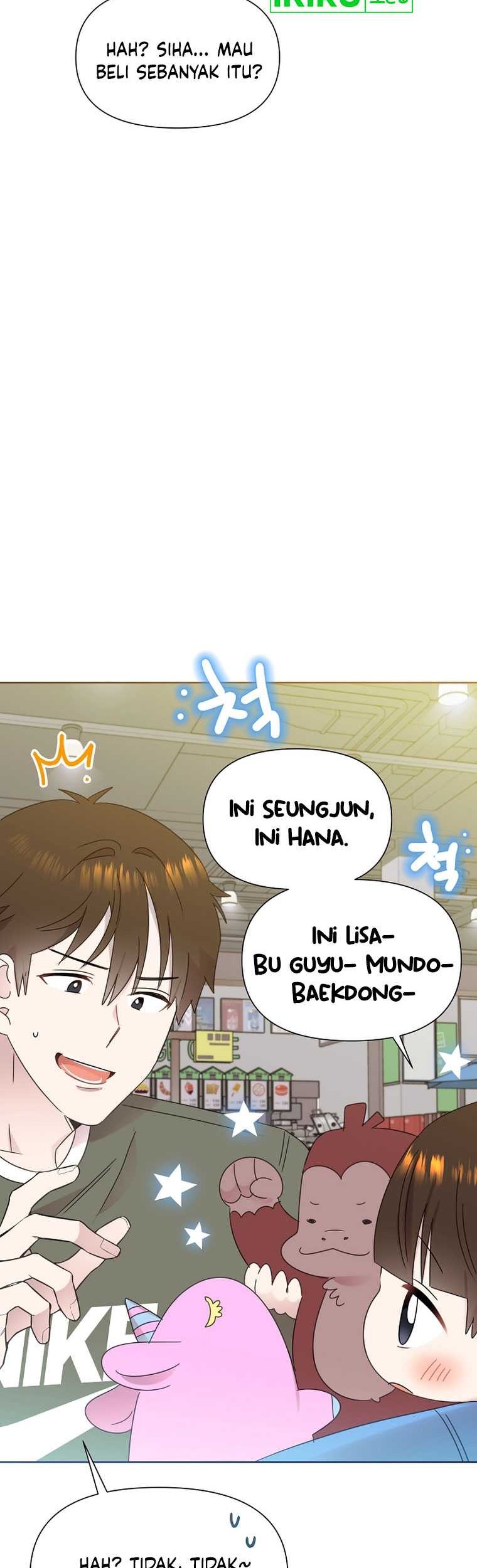 Brother, Am I Cute? Chapter 44 - halaman 13