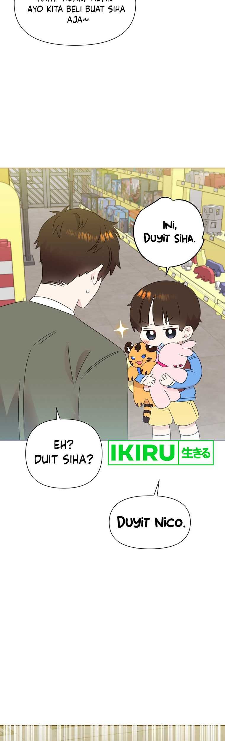 Brother, Am I Cute? Chapter 44 - halaman 14