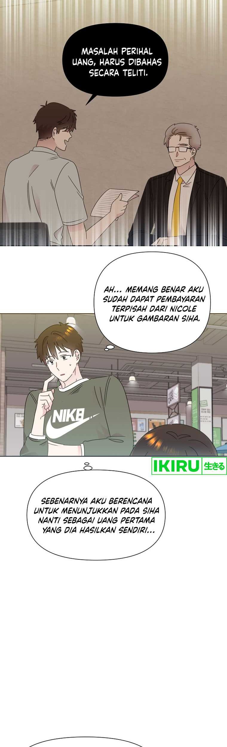 Brother, Am I Cute? Chapter 44 - halaman 15