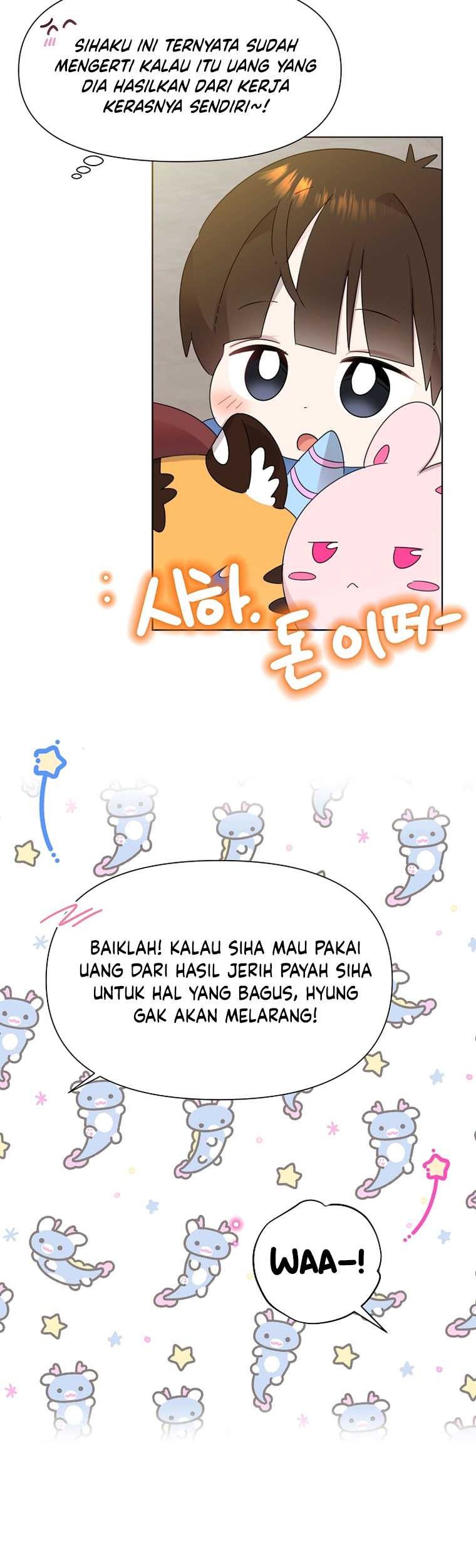 Brother, Am I Cute? Chapter 44 - halaman 16