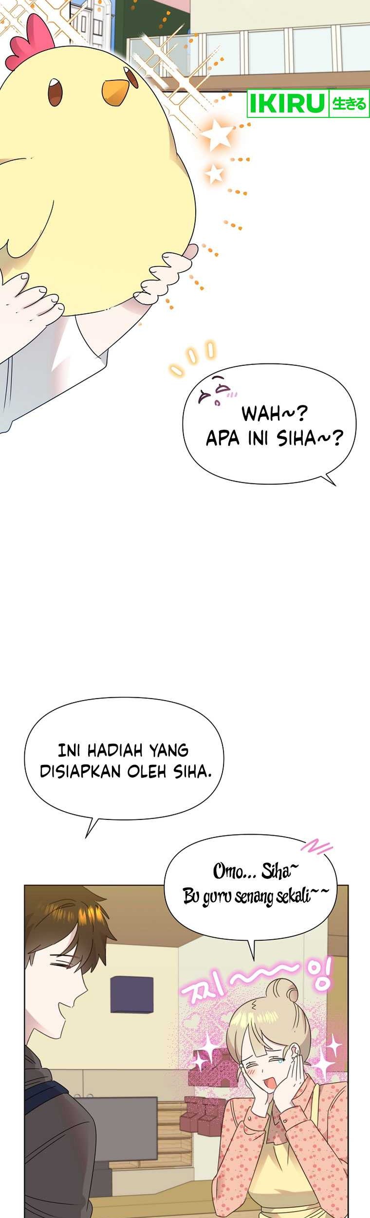 Brother, Am I Cute? Chapter 44 - halaman 20