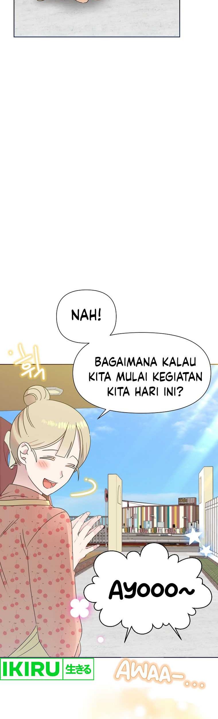 Brother, Am I Cute? Chapter 44 - halaman 23