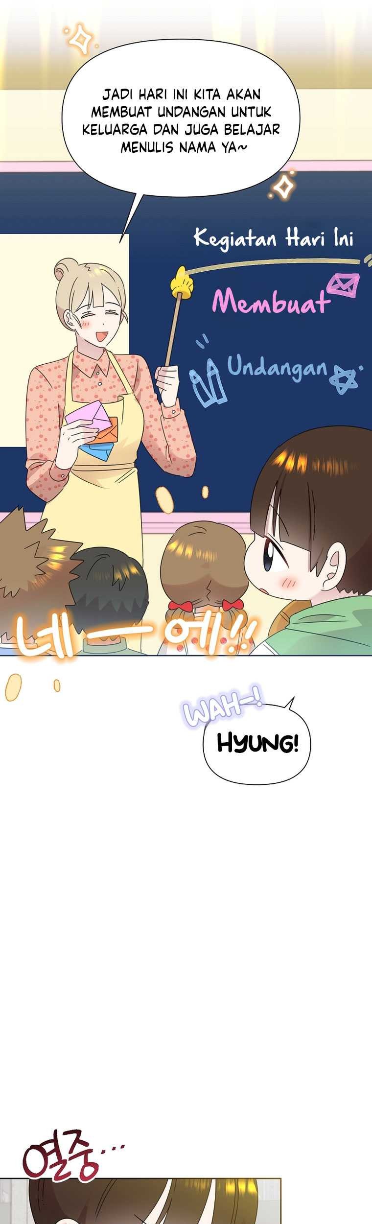 Brother, Am I Cute? Chapter 44 - halaman 26