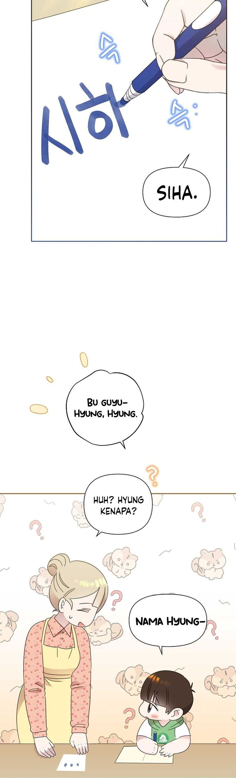 Brother, Am I Cute? Chapter 44 - halaman 28