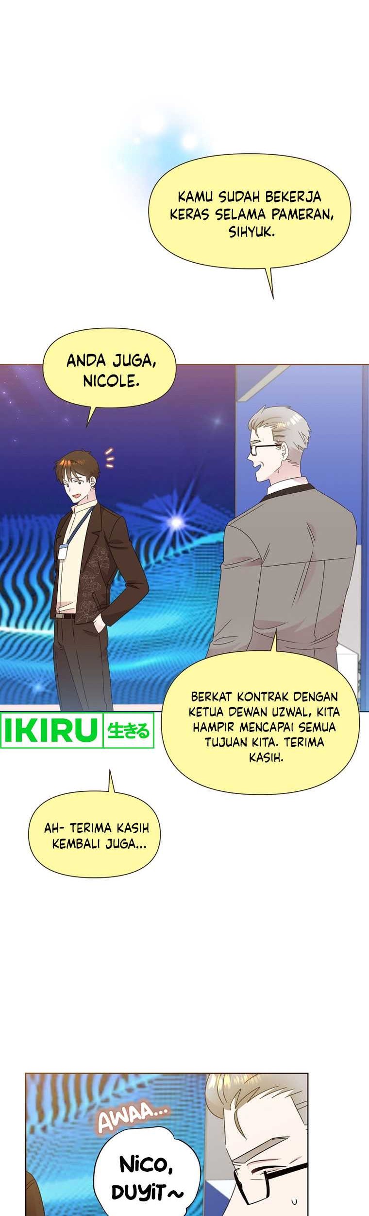 Brother, Am I Cute? Chapter 44 - halaman 3