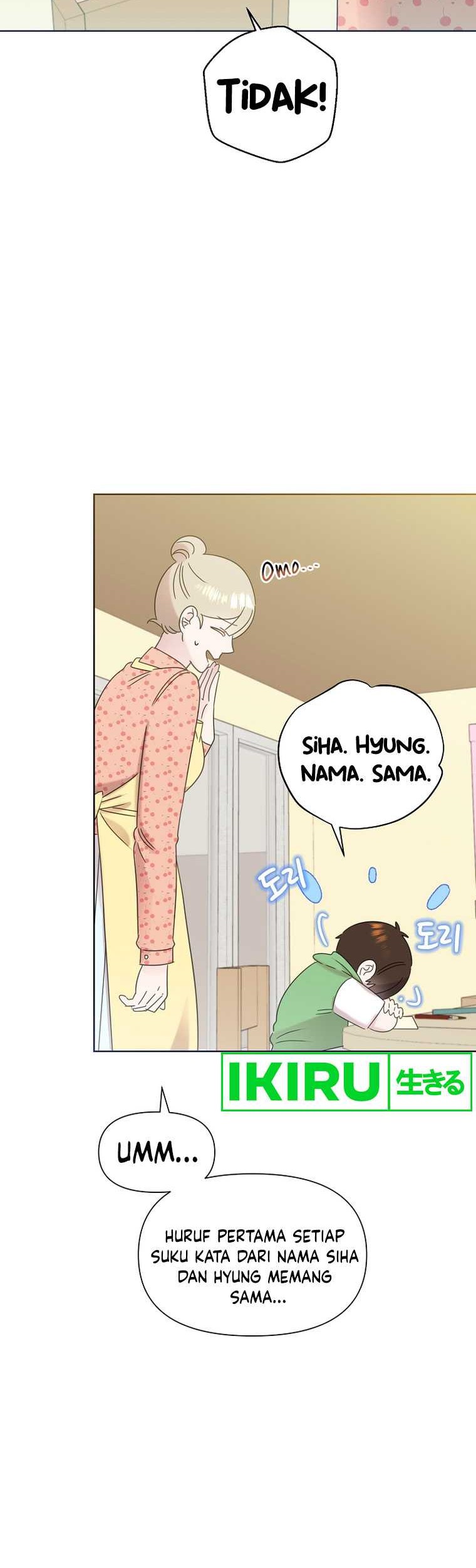 Brother, Am I Cute? Chapter 44 - halaman 33
