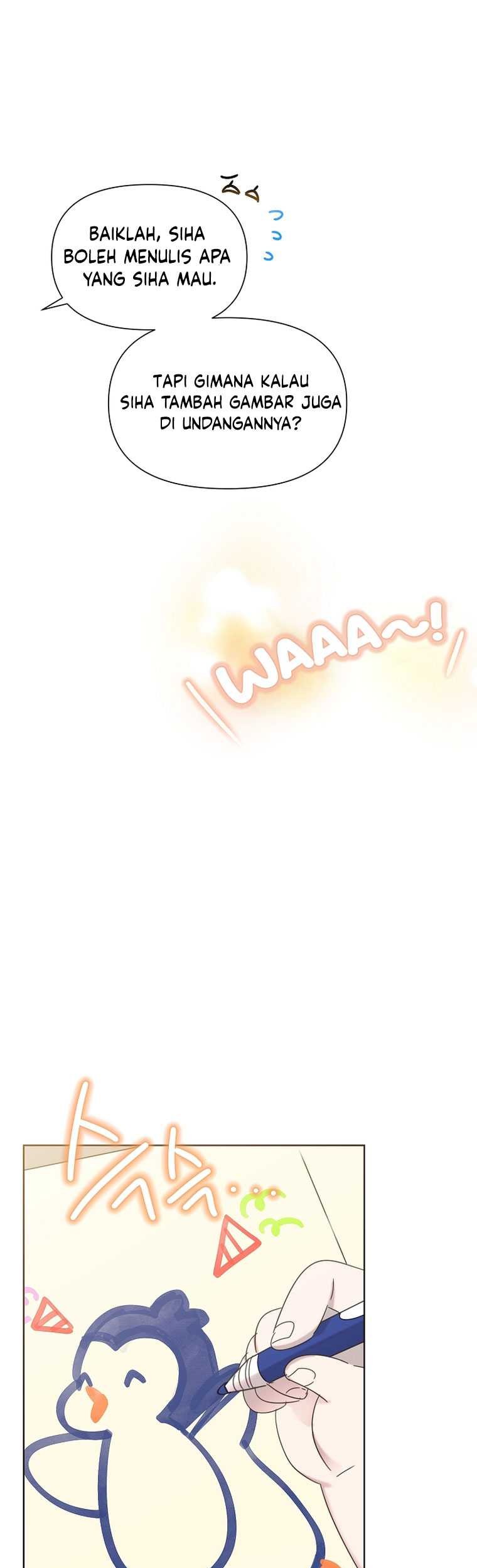 Brother, Am I Cute? Chapter 44 - halaman 34