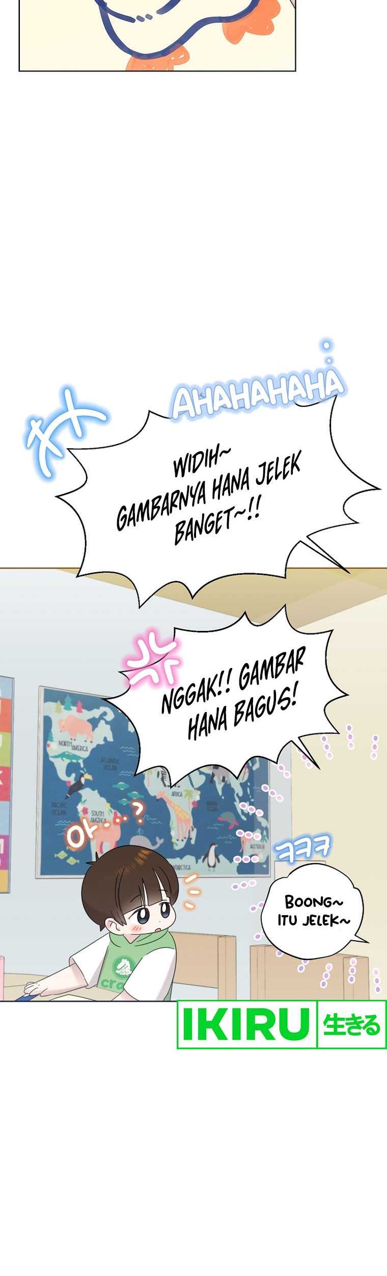 Brother, Am I Cute? Chapter 44 - halaman 35