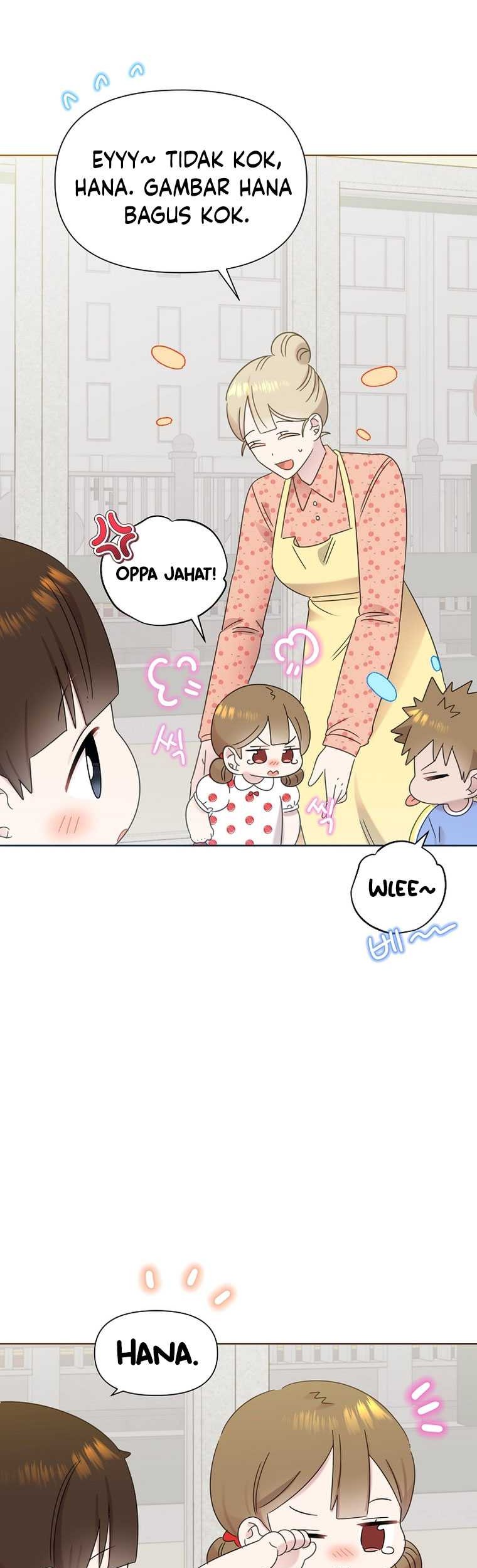 Brother, Am I Cute? Chapter 44 - halaman 36